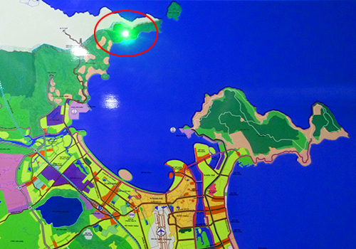 [-]Tướng[-]quân[-]đội[-]phản[-]đối[-]việc[-]xây[-]khu[-]nghỉ[-]dưỡng[-]trên[-]núi[-]Hải[-]Vân